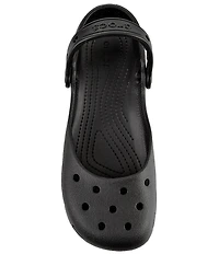 Crocs Women's Classic Ballet Clogs