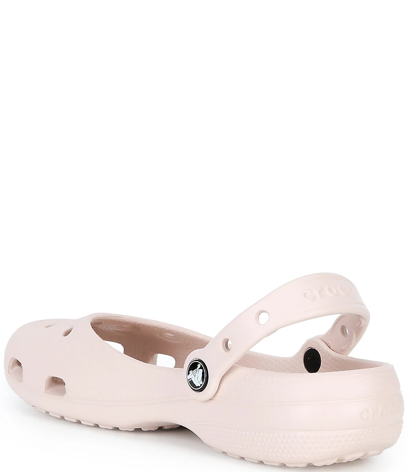 Crocs Women's Classic Ballet Clogs