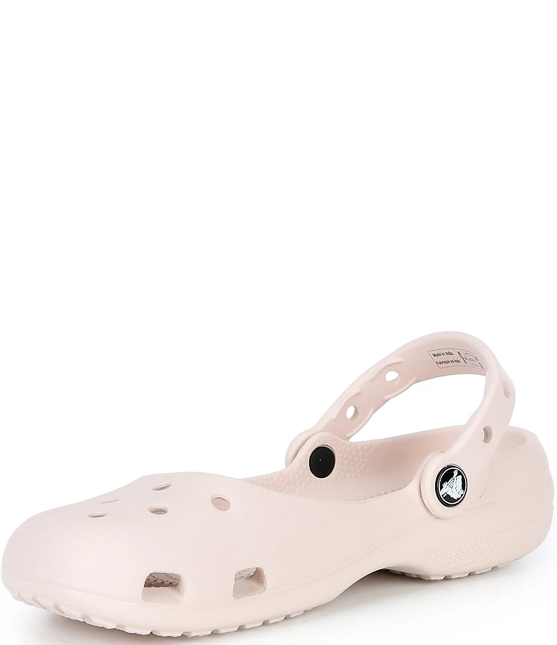 Crocs Women's Classic Ballet Clogs