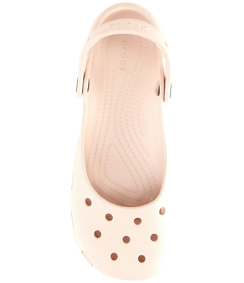 Crocs Women's Classic Ballet Clogs