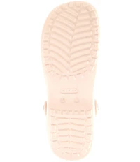 Crocs Women's Classic Ballet Clogs