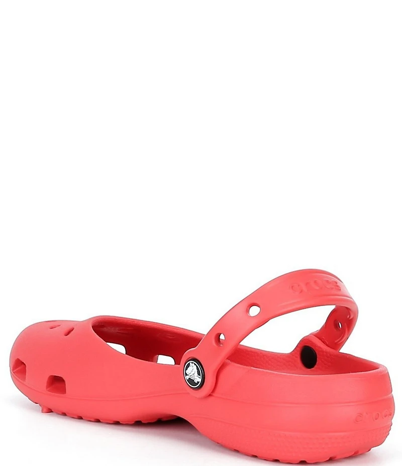 Crocs Women's Classic Ballet Clogs