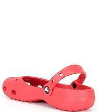 Crocs Women's Classic Ballet Clogs