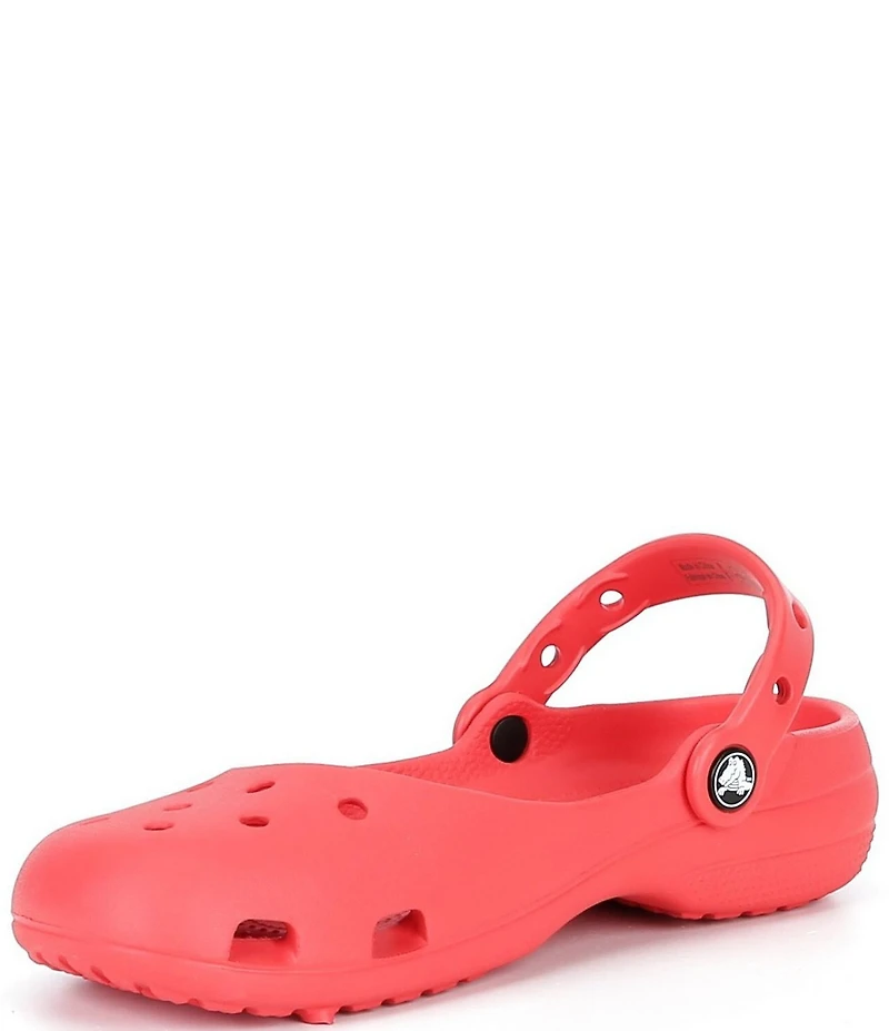 Crocs Women's Classic Ballet Clogs
