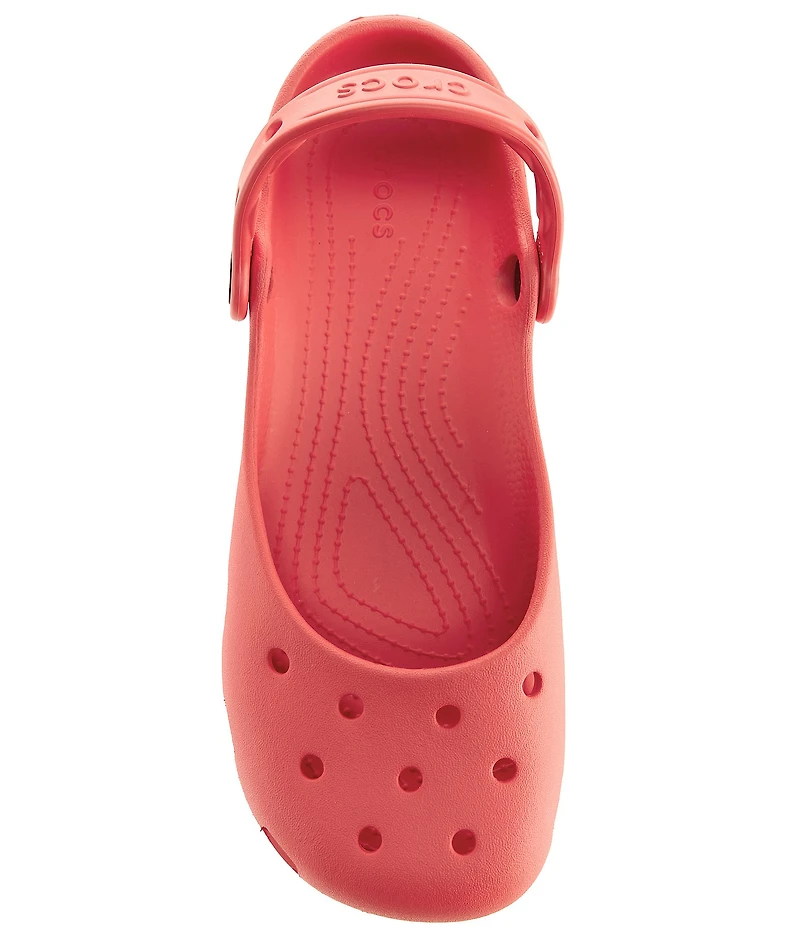 Crocs Women's Classic Ballet Clogs