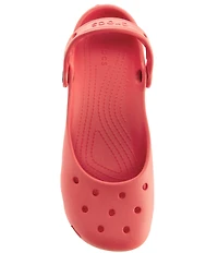 Crocs Women's Classic Ballet Clogs