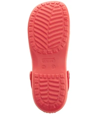 Crocs Women's Classic Ballet Clogs