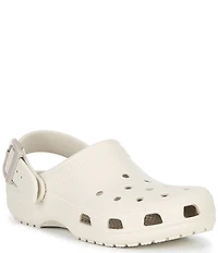 Crocs Women's Classic Buckle Clogs