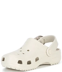 Crocs Women's Classic Buckle Clogs