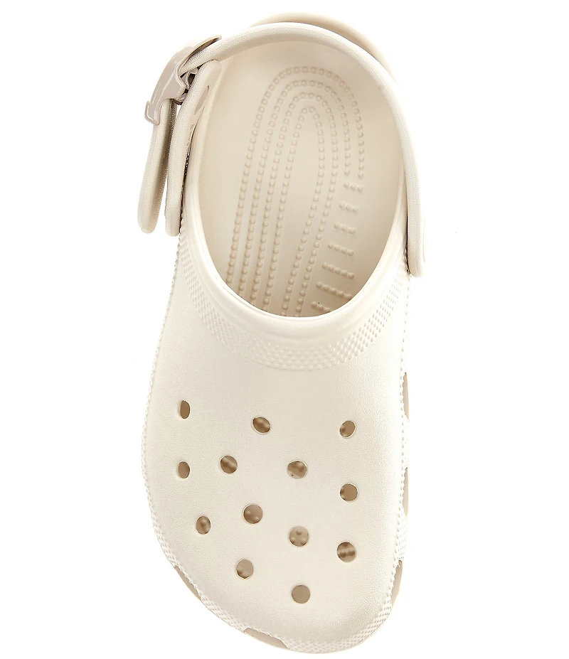 Crocs Women's Classic Buckle Clogs