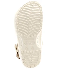 Crocs Women's Classic Buckle Clogs