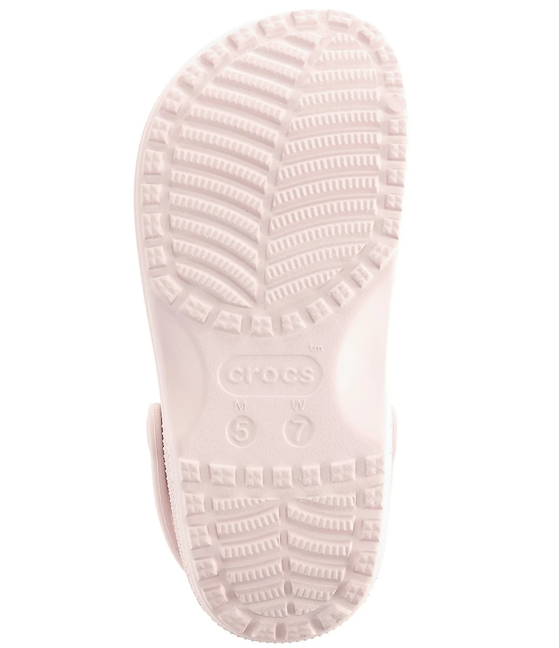 Crocs Women's Classic Crafted Floral Clogs