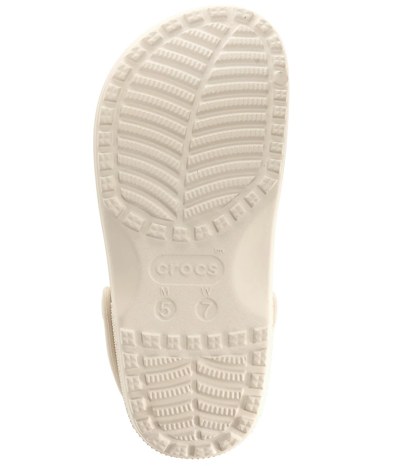 Crocs Women's Classic Crafted Floral Clogs