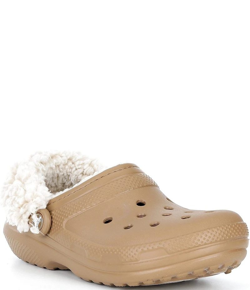 Crocs Women's Classic Fleece Lined Clogs