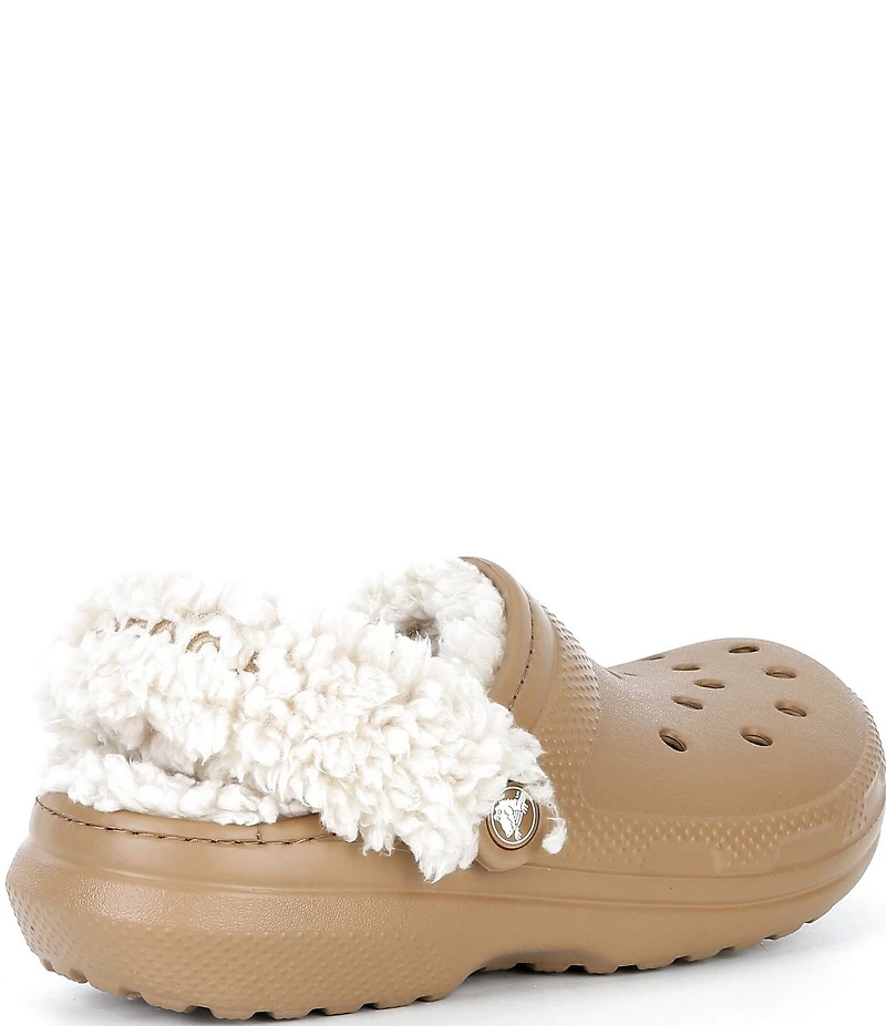 Crocs Women's Classic Fleece Lined Clogs