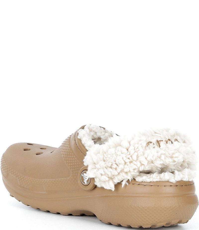 Crocs Women's Classic Fleece Lined Clogs