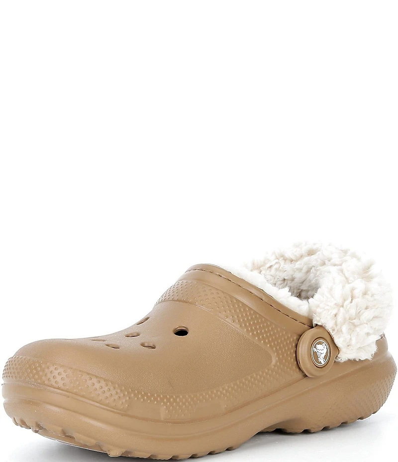 Crocs Women's Classic Fleece Lined Clogs