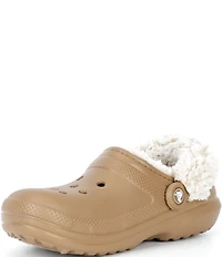 Crocs Women's Classic Fleece Lined Clogs