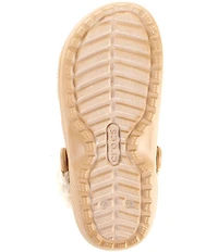 Crocs Women's Classic Fleece Lined Clogs