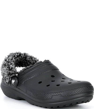 Crocs Women's Classic Fleece Lined Clogs