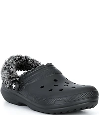 Crocs Women's Classic Fleece Lined Clogs