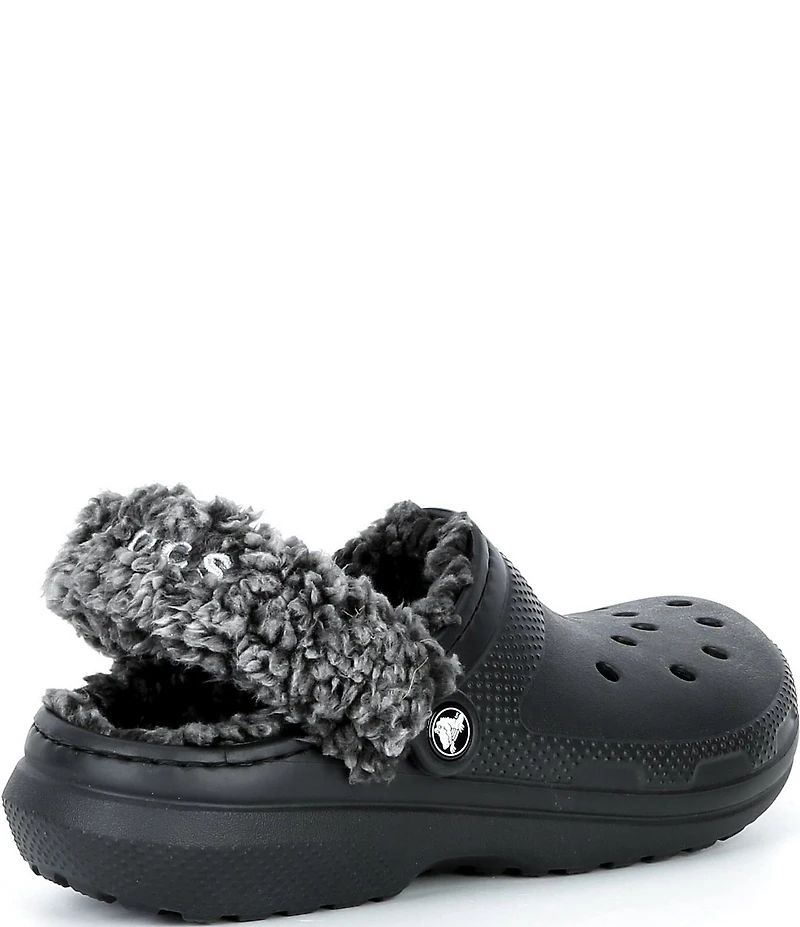Crocs Women's Classic Fleece Lined Clogs