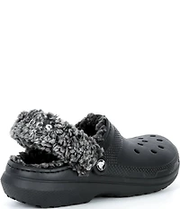 Crocs Women's Classic Fleece Lined Clogs