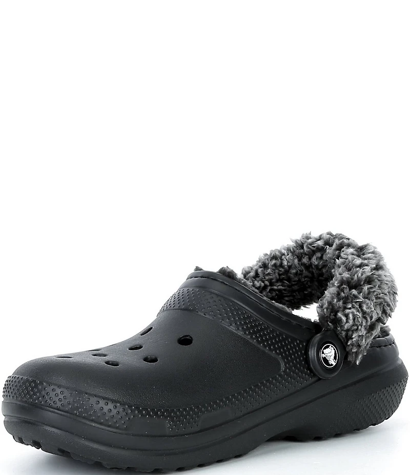 Crocs Women's Classic Fleece Lined Clogs
