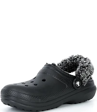 Crocs Women's Classic Fleece Lined Clogs