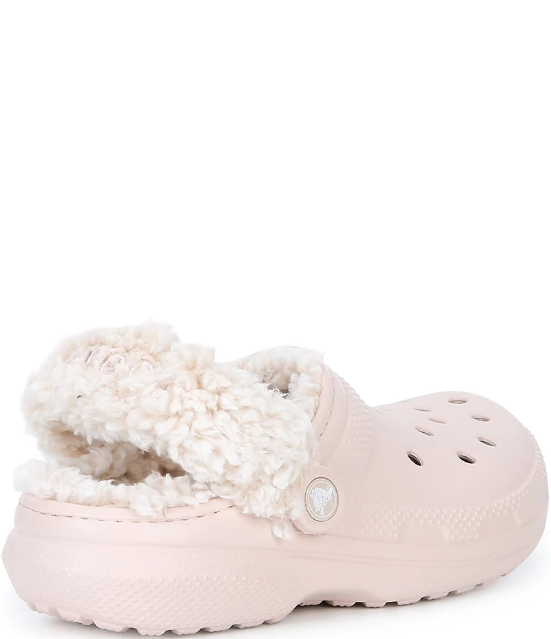 Crocs Women's Classic Fleece Lined Clogs