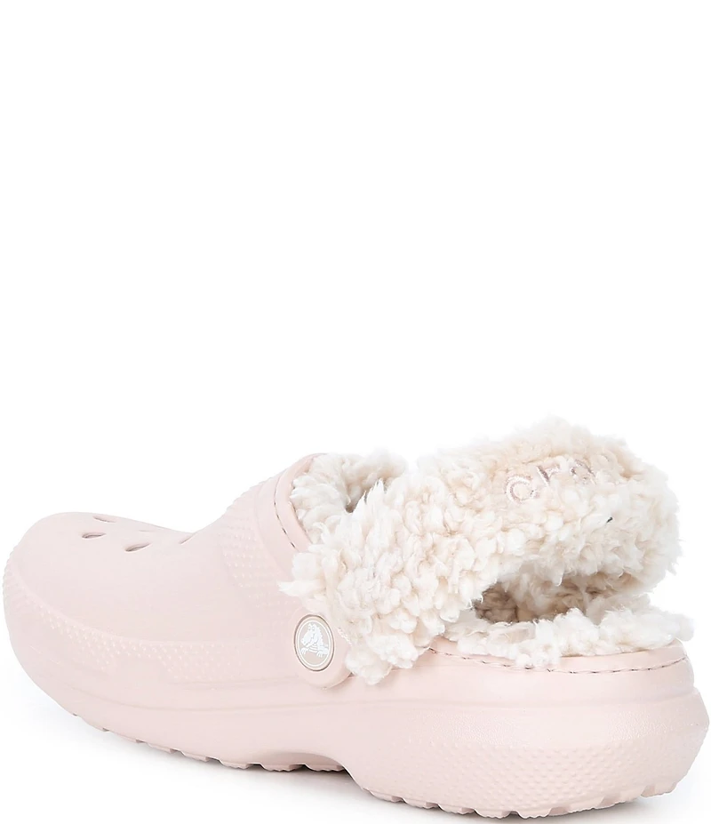 Crocs Women's Classic Fleece Lined Clogs