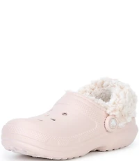 Crocs Women's Classic Fleece Lined Clogs