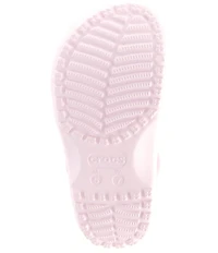 Crocs Women's Classic Floral Cut-Out Clogs