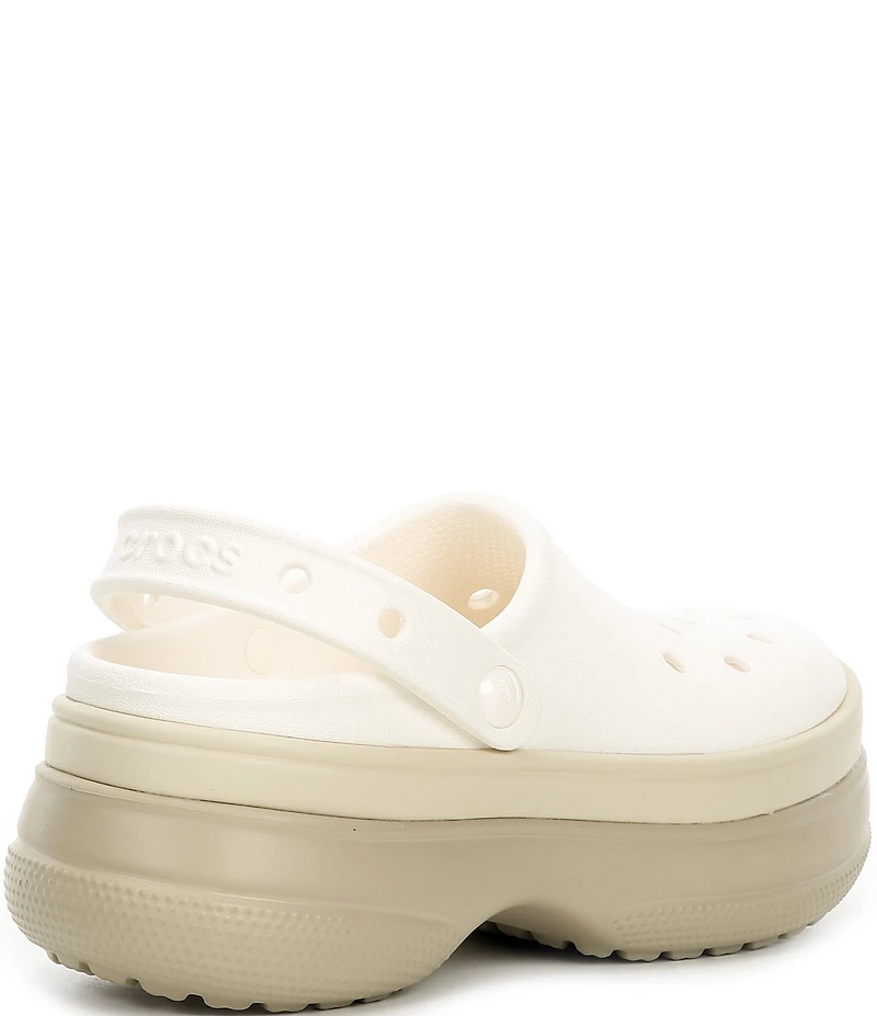 Crocs Women's Classic Stacked Clogs
