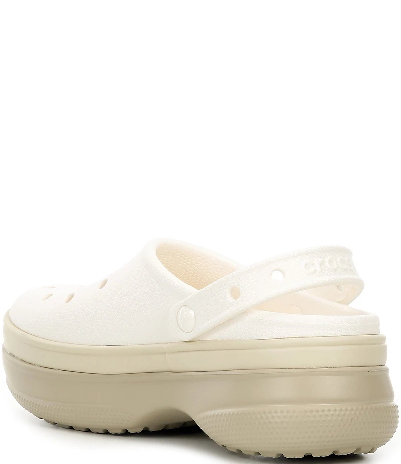 Crocs Women's Classic Stacked Clogs