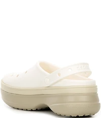 Crocs Women's Classic Stacked Clogs