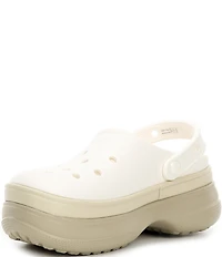 Crocs Women's Classic Stacked Clogs