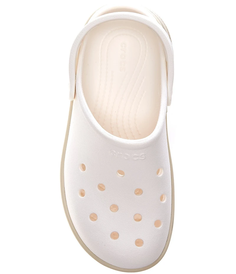 Crocs Women's Classic Stacked Clogs