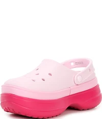 Crocs Women's Classic Stacked Clogs