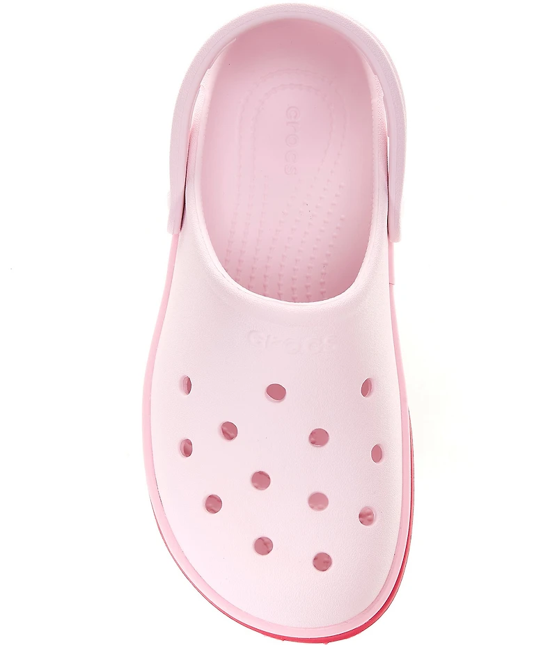 Crocs Women's Classic Stacked Clogs