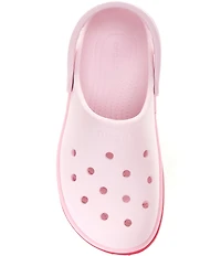 Crocs Women's Classic Stacked Clogs