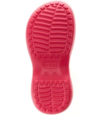 Crocs Women's Classic Stacked Clogs