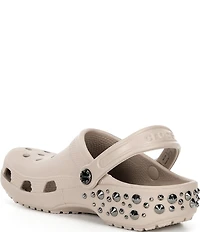 Crocs Women's Classic Studded Clogs
