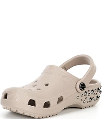 Crocs Women's Classic Studded Clogs