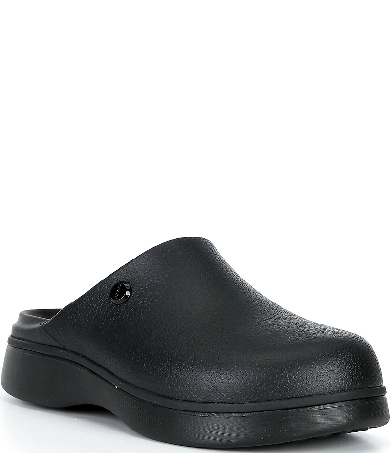 Crocs Women's Dylan Notched Clogs