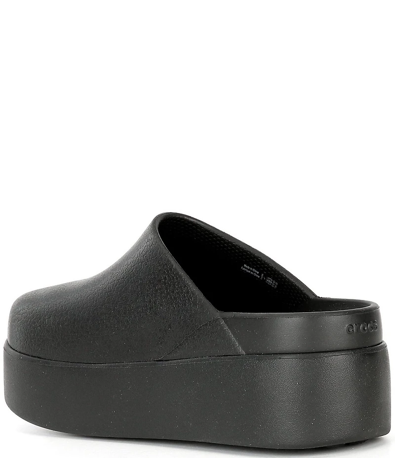 Crocs Women's Dylan Platform Clogs