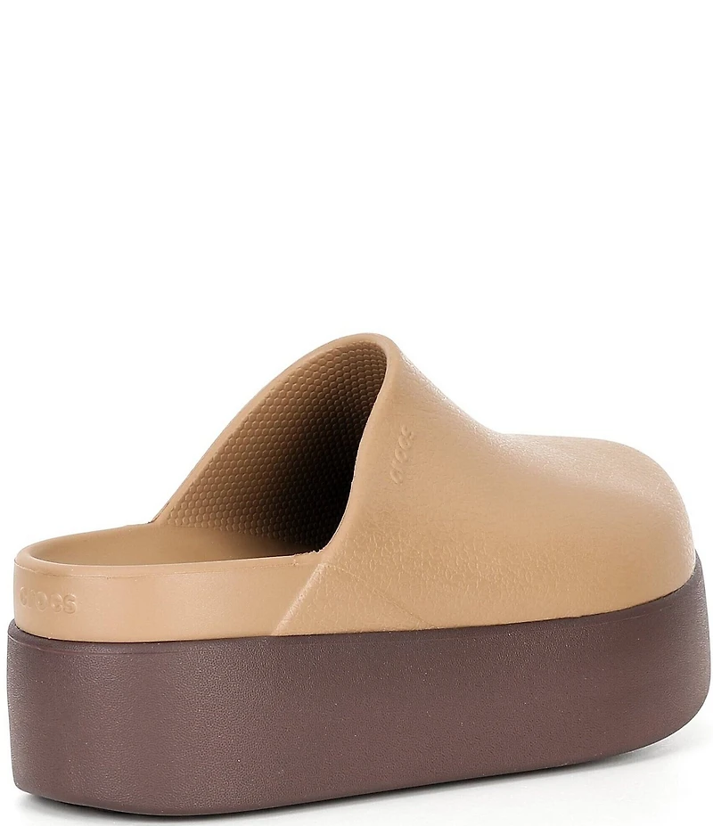 Crocs Women's Dylan Platform Clogs