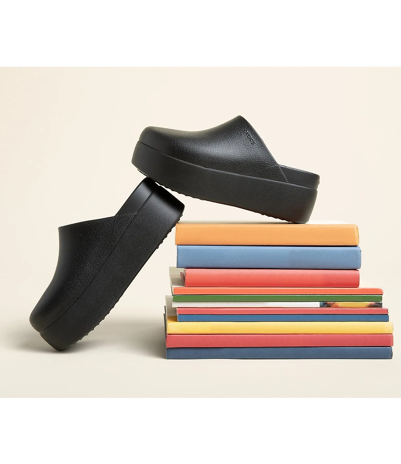 Crocs Women's Dylan Platform Clogs