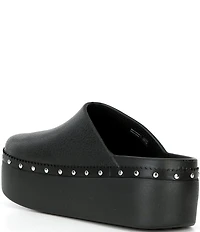 Crocs Women's Dylan Studded Platform Clogs