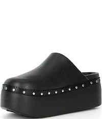 Crocs Women's Dylan Studded Platform Clogs